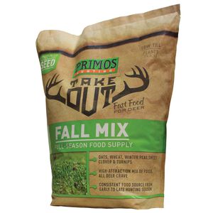 Take Out Seed Fall Mix 15 lb Bag Take Out Seed Fall Mix 15 lb Bag